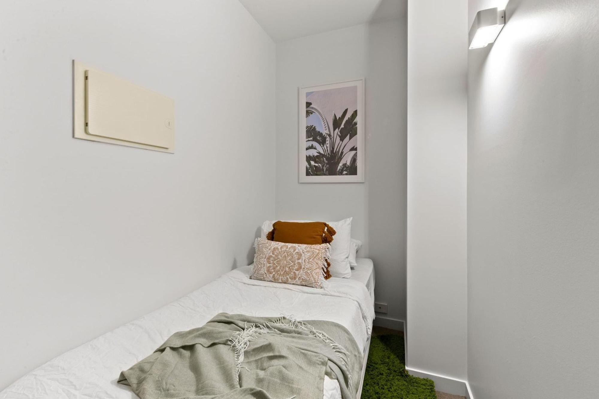 A Chic & Comfy 2Br Apt Near Federation Square Melbourne Eksteriør bilde