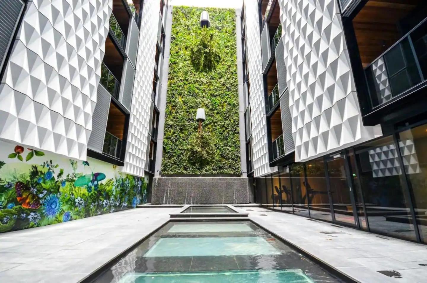 A Chic & Comfy 2Br Apt Near Federation Square Melbourne Eksteriør bilde