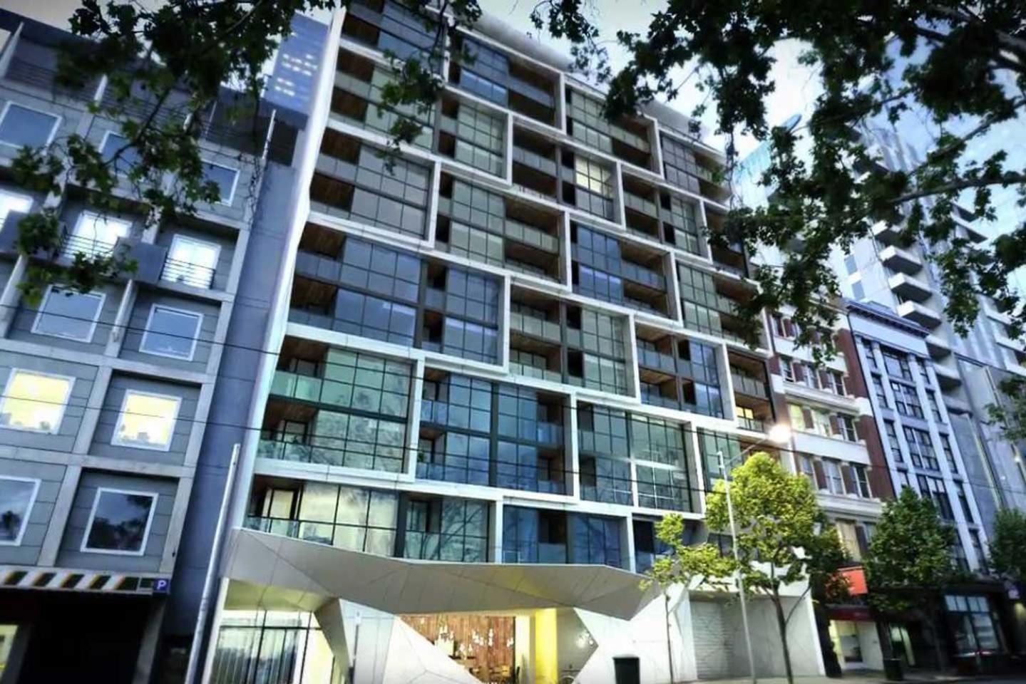 A Chic & Comfy 2Br Apt Near Federation Square Melbourne Eksteriør bilde